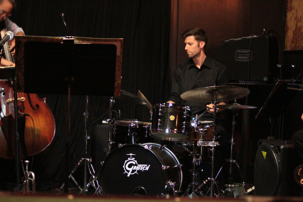 Greg Sadler - Jazz Drummer - Photo: Paul Weitz