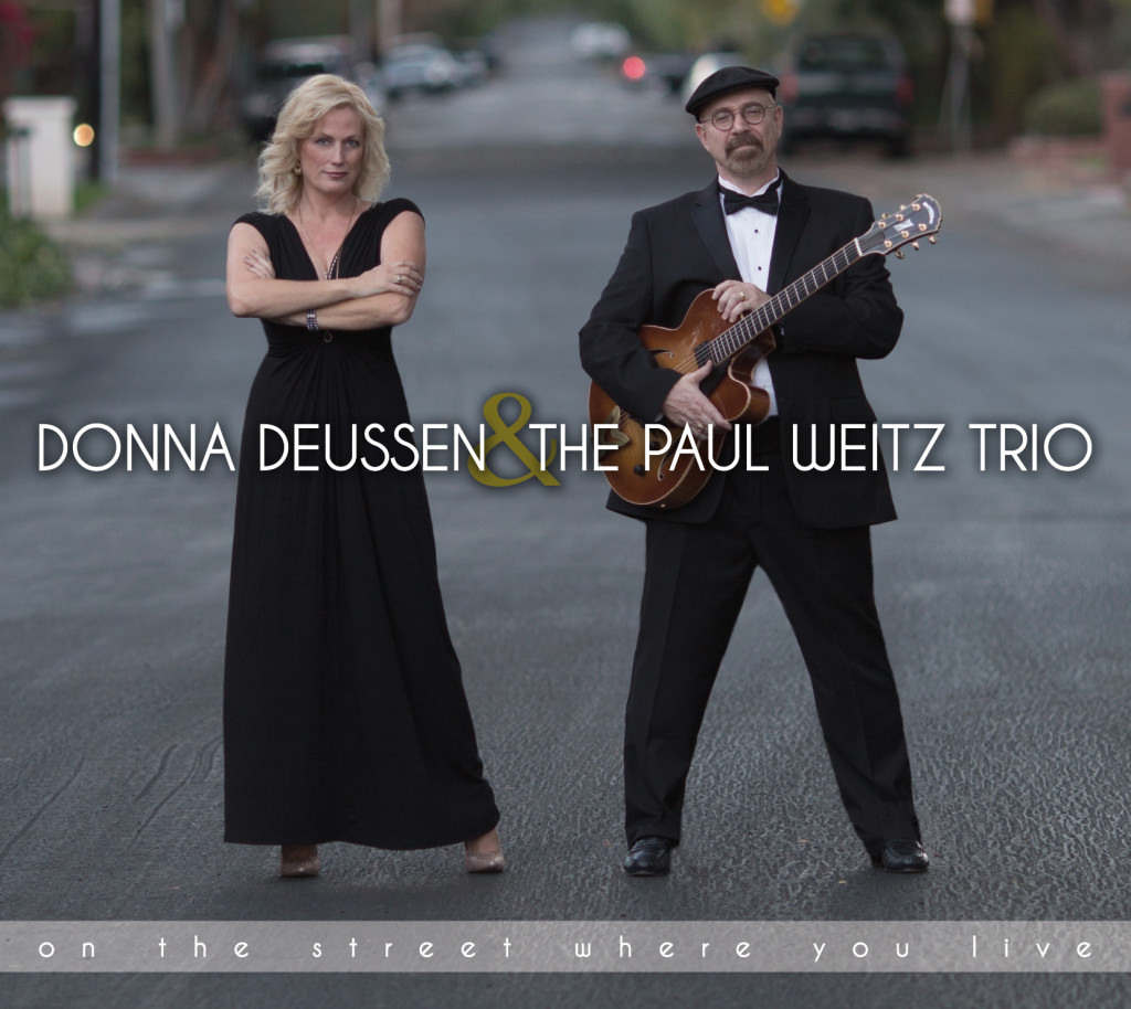 Donna Deussen & Paul Weitz Trio